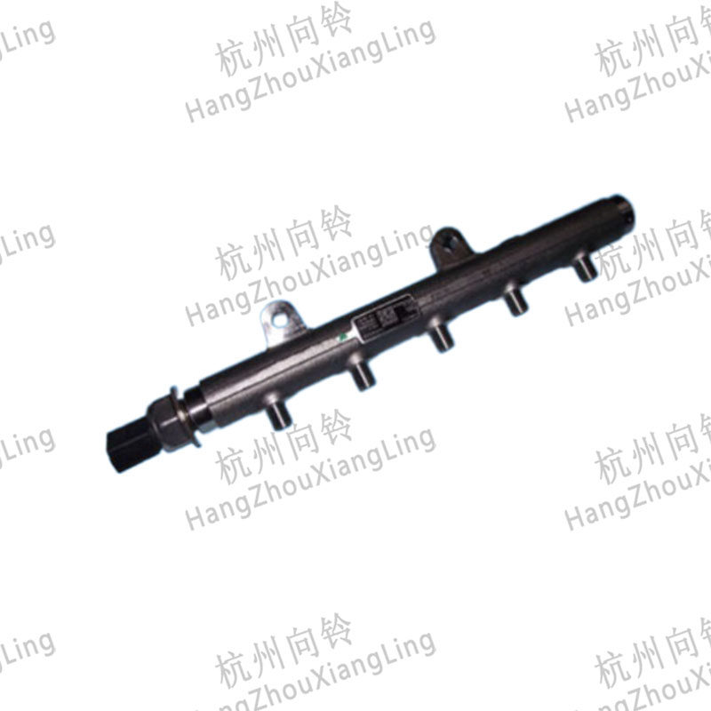 BK2Q 9D280 AB High pressure oil rail For Ford Transit V348